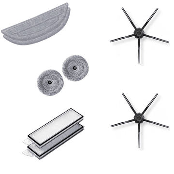 Roborock S8 MaxV Ultra set rezervnih delov