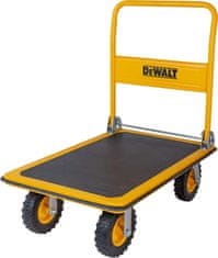DeWalt VOZIČEK S PLATFORMO ALU 300 KG DXWT-504