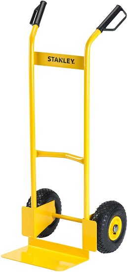 Stanley VOZIČEK S PLATFORMO ALU 200 KG SXWTD-HT522
