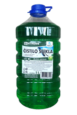 čistilo za stekla, 5 l, zeleno jabolko (INT38127)