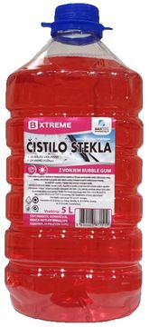 Bxtreme čistilo za stekla, 5 l, Bubble gum (INT610061)