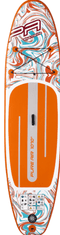 Pure Air napihljiv SUP Tropic, oranžen, 330 x 81 x 15 cm (PA-25C330)
