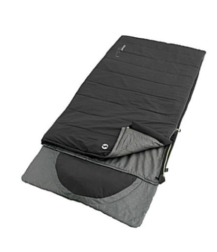  Outwell Contour spalna vreča, temno modra 