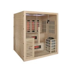 JJSPA JJSPA JC180 – Kombinirana savna