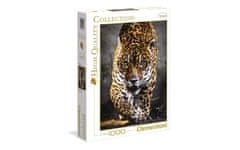 Clementoni Jaguar- sestavljanka puzzle 1000 kosov