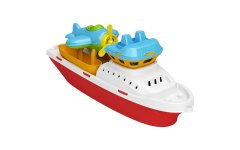 Adriatic Set ladjice, 40 cm z vodnim letalom