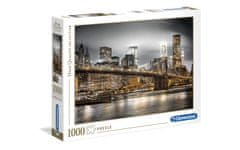 Clementoni New York - sestavljanka puzzle 1000 kosov