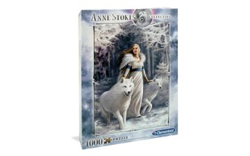 Clementoni Zimski varuhi- sestavljanka puzzle 1000 kosov