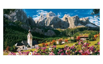 Clementoni Dolomiti- sestavljanka puzzle 13200 kosov