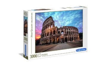 Clementoni Kolosej ob sončnem vzhodu- sestavljanka puzzle 3000 kosov
