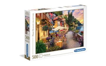 Clementoni Monte Rosa dreaming- sestavljanka puzzle 500 kosov