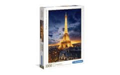 Clementoni Tour Eiffel - sestavljanka puzzle 1000 kosov