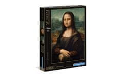 Clementoni Mona Lisa - sestavljanka puzzle 1000 kosov