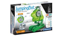 Clementoni Robot Jumping Bot Žaba na baterije