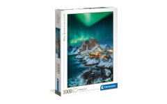 Clementoni Lofotski otoki- sestavljanka puzzle 1000 kosov