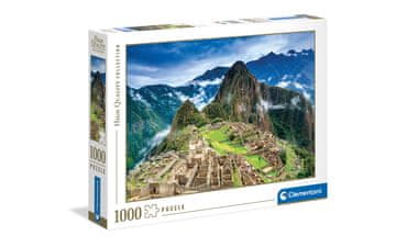 Clementoni Machu Pichu - sestavljanka puzzle 1000 kosov
