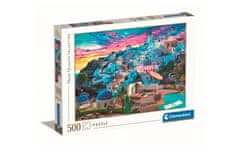 Clementoni Grški razgled - sestavljanka puzzle 500 kosov