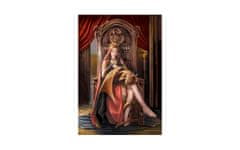 Clementoni Anne Stokes Friends forever- sestavljanka puzzle 1000 kosov