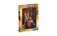 Clementoni Anne Stokes Friends forever- sestavljanka puzzle 1000 kosov