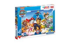 Clementoni Paw Patrol- sestavljanka puzzle 180 kosov