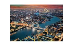 Clementoni London- sestavljanka puzzle 2000 kosov