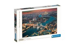 Clementoni London- sestavljanka puzzle 2000 kosov