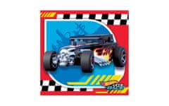 Clementoni Hotwheels sestavljanka puzzle 3 x 48 kosov