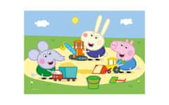 Clementoni Peppa Pig sestavljanka puzzle 3 x 48 kosov