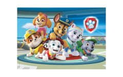 Clementoni Paw Patrol sestavljanka puzzle 3 x 48 kosov