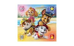 Clementoni Paw Patrol/Tačke na patrulji sestavljanka puzzle 3 x 48 kosov