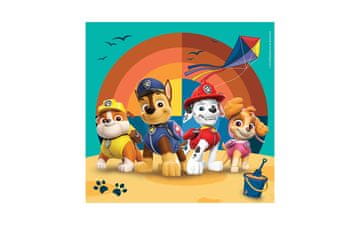 Clementoni Paw Patrol/Tačke na patrulji II sestavljanka puzzle 3 x 48 kosov