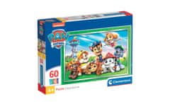 Clementoni Paw Patrol/Tačke na patrulji- sestavljanka puzzle 60 kosov