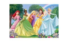 Clementoni Super princess – sestavljanka puzzle 180 kosov