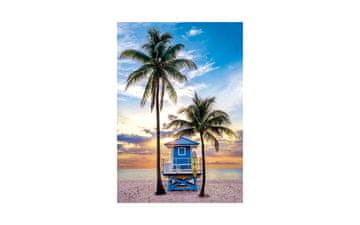 Clementoni Miami Beach Florida- sestavljanka puzzle 500 kosov