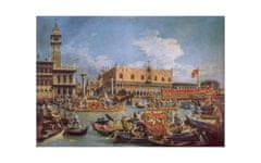 Clementoni Museum Canaletto - sestavljanka puzzle 1000 kosov