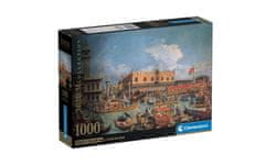 Clementoni Museum Canaletto - sestavljanka puzzle 1000 kosov