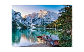 Clementoni Emerald lake - sestavljanka puzzle 1000 kosov