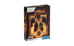 Clementoni House of the dragon - sestavljanka puzzle 1000 kosov