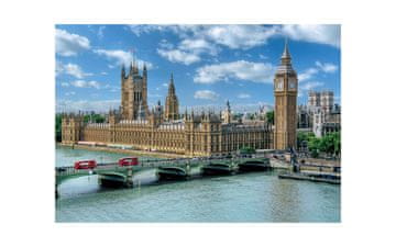 Clementoni The houses of parliament – sestavljanka puzzle 3000 kosov