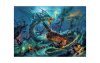 Clementoni The underwater battle– sestavljanka puzzle 3000 kosov