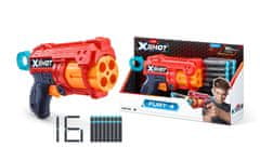 Zuru Pištola Excel Fury 4 X-Shot