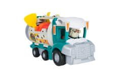 Spin Master Kamion Growling Grub Rubble&Crew Paw Patrol