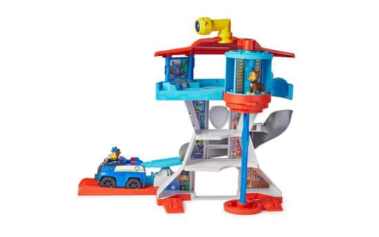 Spin Master Razgledni stolp, Paw Patrol
