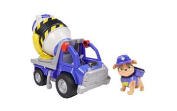 Spin Master Vozilo Mix's Rubble&Crew Paw Patrol