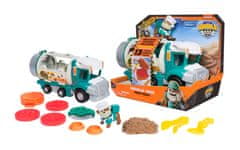 Spin Master Kamion Growling Grub Rubble&Crew Paw Patrol