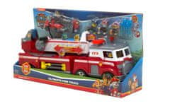 Spin Master Gasilsko vozilo set Paw Patrol