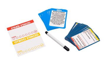 Spin Master Igra otroci proti staršem, mala - SLO