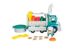 Spin Master Kamion Growling Grub Rubble&Crew Paw Patrol