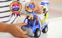 Spin Master Vozilo Mix's Rubble&Crew Paw Patrol