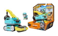 Spin Master Vozilo Motor's Rubble&Crew Paw Patrol